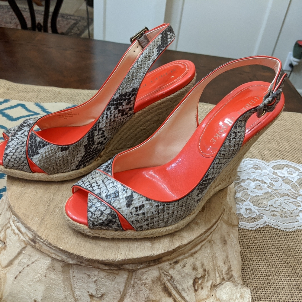 Aubrey Brook Sandals